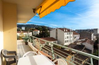 Le Saint Paul - 2 chambres - 2 salles de bains - WIFI climatisation - Cannes - 9