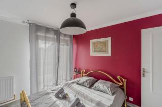 Le Saint Paul - 2 chambres - 2 salles de bains - WIFI climatisation - Cannes - 1