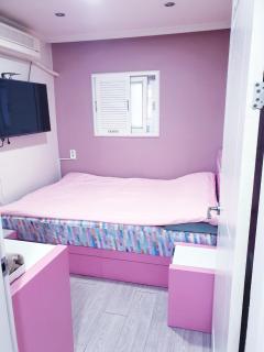 Long Stay Hostel Sinchon Hongdae - Seul - 5