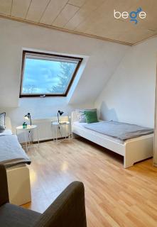 BEGE APARTMENTS Work Retreat - Duisburgo - 9