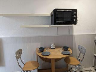 Appart Studio 2 couchages PORT LEUCATE NATURISME PL010-732 - Leucate-Plage - 6
