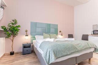 Queen Bed Central Barrier-free Studio With Kitchen - Vienne - 0