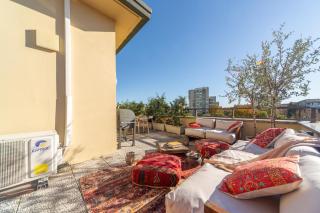 Casa Madera with lovely terrace - Milan - 6