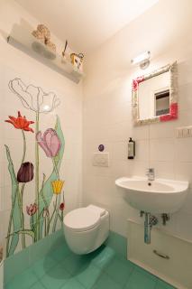 Via Benedetta, 13 - Florence Charming Apartments - Florentine Gem Steps from Station - Prime Spot! - 6