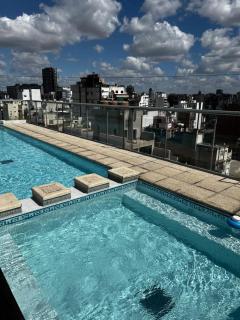 Relax en piso 14 en Palermo - Buenos Aires - 0