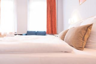 UNEA Aparthotel in Leipzig - Vollausgestattete Apartments - 9