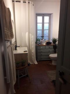 Maison rose - Capestang - 9