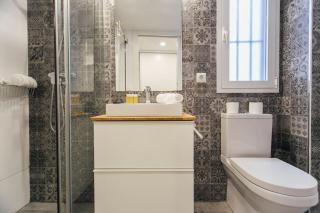 Amplio apartamento de diseño precioso de estilo sevillano en pleno centro - Seville - 7