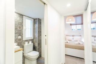 Amplio apartamento de diseño precioso de estilo sevillano en pleno centro - Seville - 4