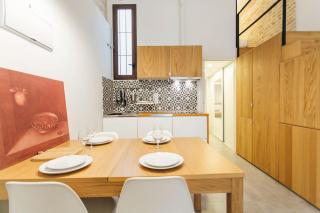 Amplio apartamento de diseño precioso de estilo sevillano en pleno centro - Seville - 1