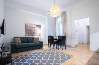 Super Comfort Apartment With 3 Rooms Next To Opera - Budapest - 0