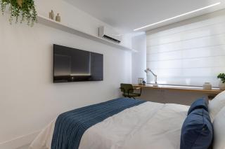 Copacabana Vista Mar, Rooftop Fogos, 2 Banheiros - Río de Janeiro - 5