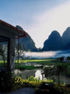 Dyed Mount Boutique Hotel - Yangshuo - 8