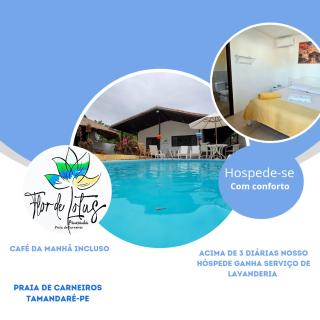 Pousada flor de lotus suítes bugget - 2