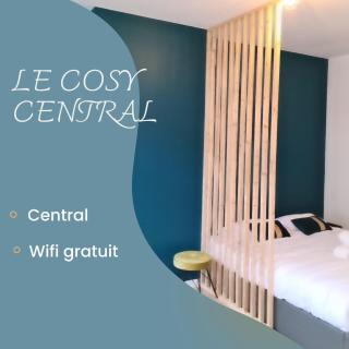 Le Cosy Central Moderne et Chaleureux - 0