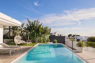 4-Bedroom Modern Villa with Heated Pool - Marbella - 6