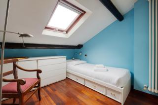 Corvetto M3 - Roomy Apt on 2 Levels - Milan - 7
