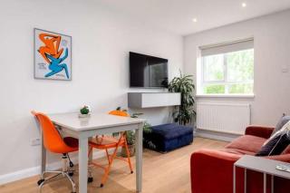 Stylish Brixton Hill Studio with Modern Charm - Londra - 7