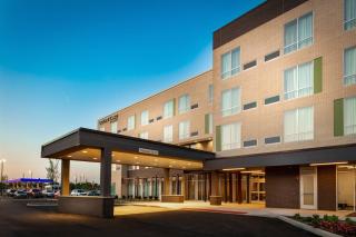 Courtyard by Marriott Indianapolis West-Speedway - 9