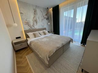Zięba Apartamenty & SPA Domek nad Zalewem z Basenem, Jacuzzi i Sauną - Kańczuga - 9