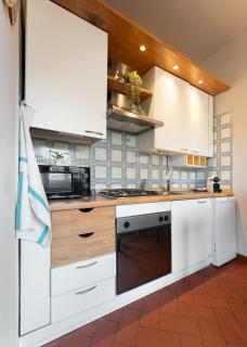 Via Panzani 16, 4th Floor - Patrizia - Bright apartment 300m from Duomo and Train station - Florence - 9