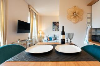 Via Panzani 16, 4th Floor - Patrizia - Bright apartment 300m from Duomo and Train station - Florence - 8