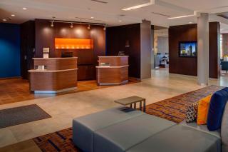 Courtyard by Marriott Indianapolis Noblesville - Noblesville - 7