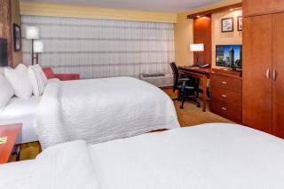 Courtyard by Marriott Indianapolis Noblesville - Noblesville - 5