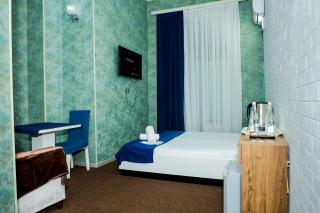 BC Hotel - Baku - 9