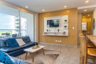 Dominique Cartagena, Beautiful 2 Bedroom Apartment - Cartagena de Indias - 6