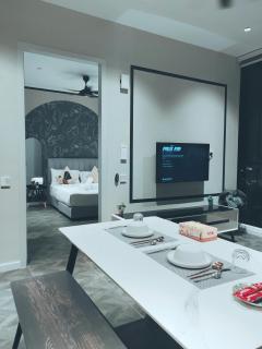 Scarletz Suites Klcc by Signature Apartment - 6