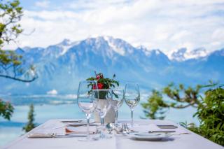 Hotel Victoria Glion - 1