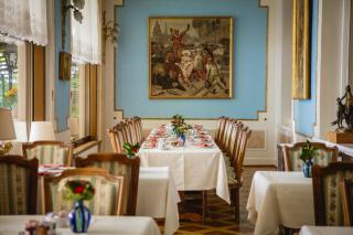 Hotel Victoria Glion - 9