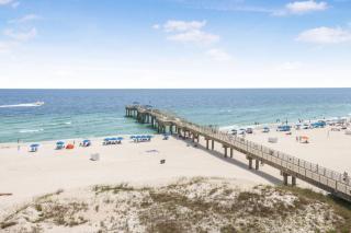 Four Seasons 402-E Private fishing pier - Orange Beach - 8