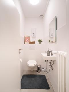 BG Living & Hosting - Stilvolle Ferienwohnung im Zentrum von Wittlich - 2 Schlafzimmer, Netflix, Waschmaschine, bis 4 Personen - 7