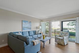 1866 Beachside Tennis Villa - Hilton Head Island - 0
