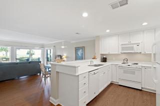1866 Beachside Tennis Villa - Hilton Head Island - 5