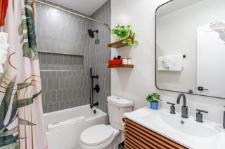 Gorgeous 2bd 2ba House - Balboa Park Zoo Downtown - San Diego - 6