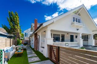 Gorgeous 2bd 2ba House - Balboa Park Zoo Downtown - San Diego - 5