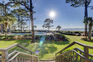 1866 Beachside Tennis Villa - Hilton Head Island - 6