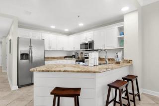 The Enclave 401 4th floor corner-unit beachfront - Orange Beach - 2