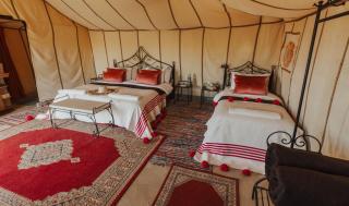 Tassili Luxury Desert Camp - 7