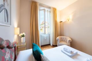 Via Panzani 16, 3rd Floor - Antonella - Elegant & Spacious, 3-Bedroom in Historic Center - Florence - 3