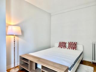 Spacious apartment near Montparnasse Bausset 6th - París - 8
