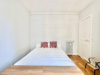 Spacious apartment near Montparnasse Bausset 6th - París - 6