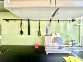 Spacious apartment near Montparnasse Bausset 6th - 2