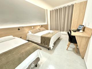 Ecomarine Apart-hotel 800 m Beto Carrero - Penha - 2