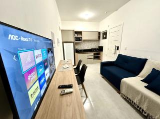 Ecomarine Apart-hotel 800 m Beto Carrero - Penha - 5