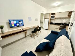 Ecomarine Apart-hotel 800 m Beto Carrero - Penha - 8