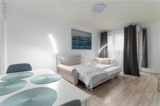 Wrocław Ocean Blue Apartment - Wrocław - 6